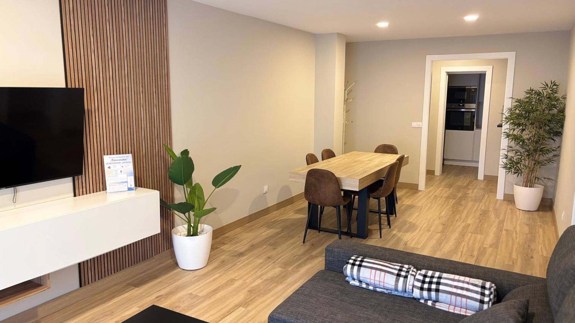 Piso Sanxenxo Apartment Exterior photo
