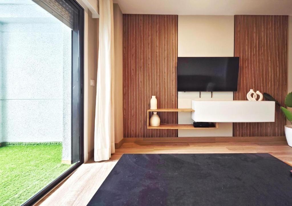 Piso Sanxenxo Apartment Exterior photo