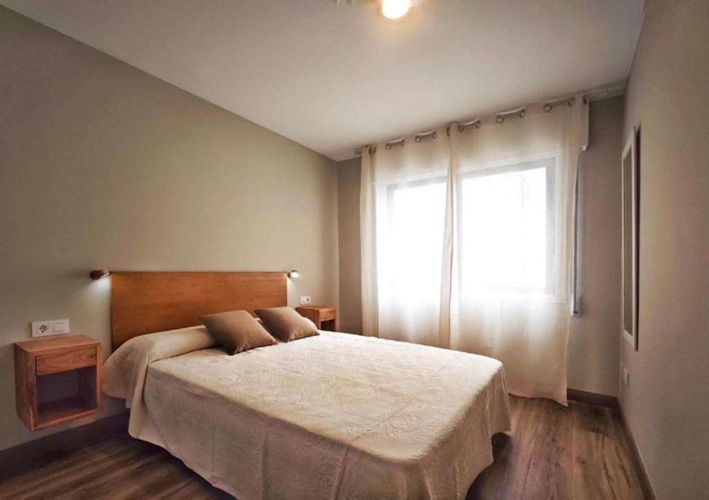 Piso Sanxenxo Apartment Exterior photo