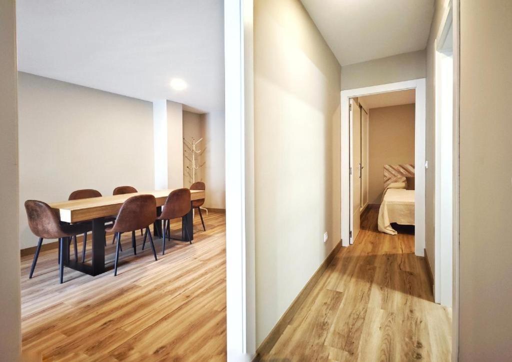 Piso Sanxenxo Apartment Exterior photo